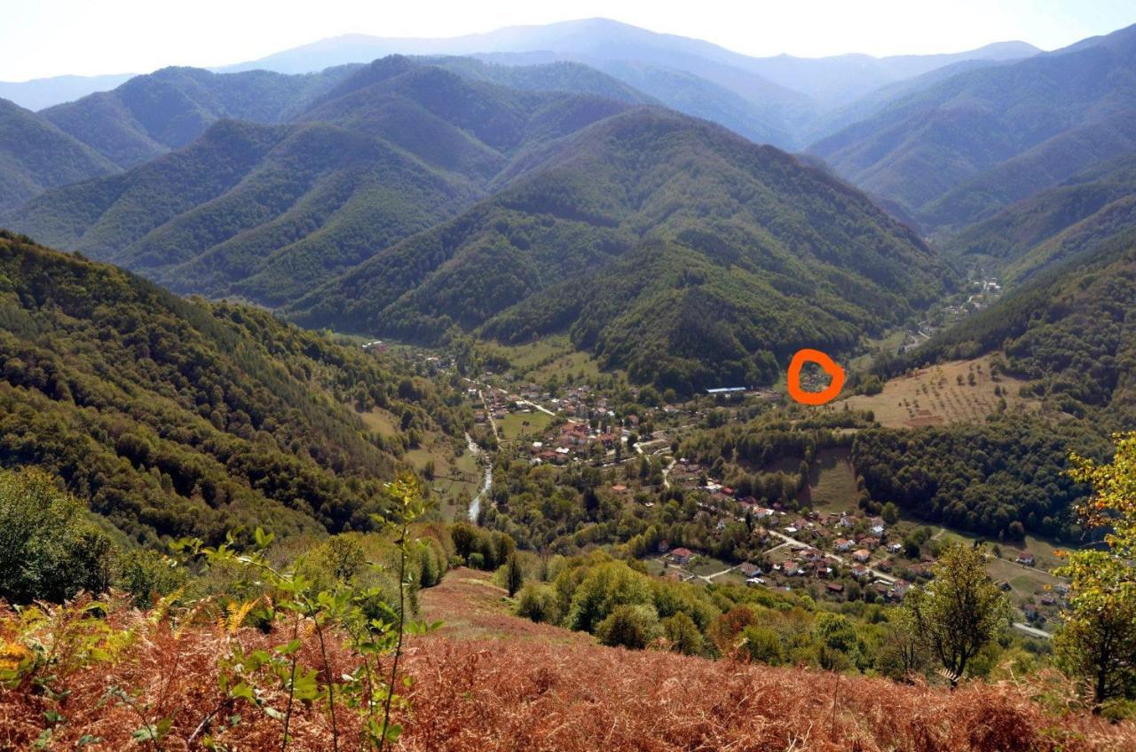 Вила Даяна รีบาริตซา ภายนอก รูปภาพ